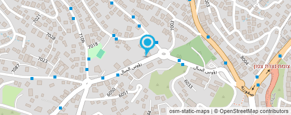 מפת הגעה אל מסלם, ג'באלי ושות'