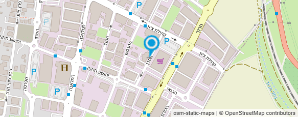 מפת הגעה אל שטיפת shine