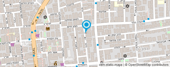 מפת הגעה אל הממלכה של יעל מפת הגעה אל הממלכה של יעל