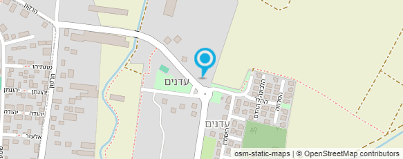 מפת הגעה אל ש. הנדסת מיגון אש בע"מ מפת הגעה אל ש. הנדסת מיגון אש בע"מ
