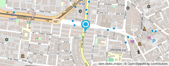 מפת הגעה אל נתלי