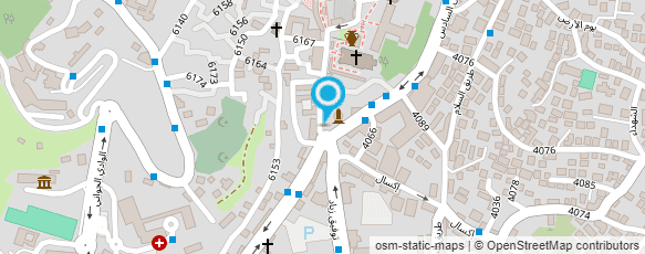 מפת הגעה אל אלמנט נכסים