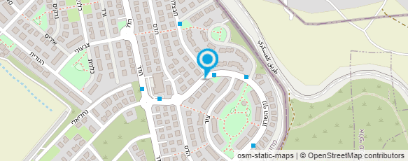 מפת הגעה אל סיגל עקרוני אטיאה