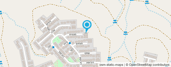 מפת הגעה אל קוסטיה שיפוצים