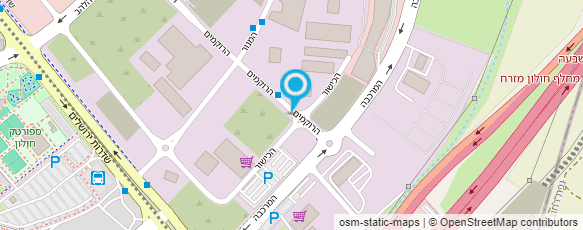 מפת הגעה אל רז כהן