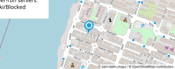 מפת הגעה אל Zakoor