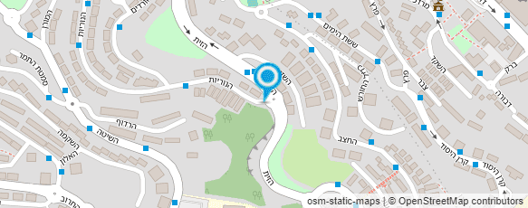 מפת הגעה אל FullGaz בדרך אליך בפול גז