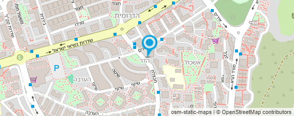 מפת הגעה אל חיפושית יבורא