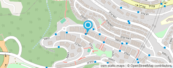 מפת הגעה אל עו"ד צחי טורמן