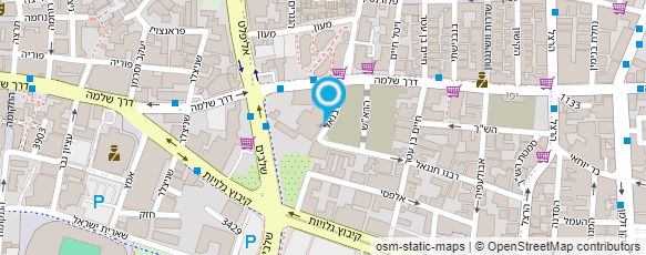 מפת הגעה אל האומן 17