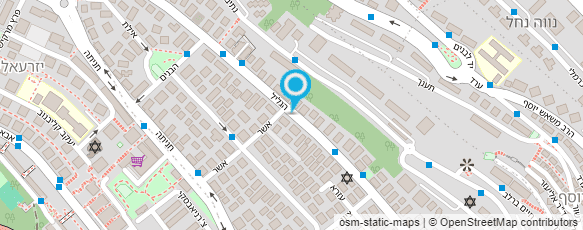 מפת הגעה אל אדיר ייעוץ פיננסי