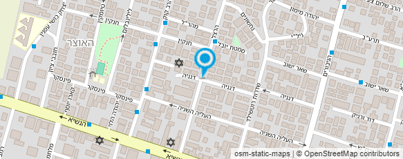 מפת הגעה אל ‏קלינינג פור יו‏