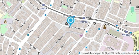 מפת הגעה אל אומנות הטיח