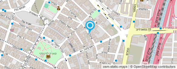 מפת הגעה אל דודו שיפוצים