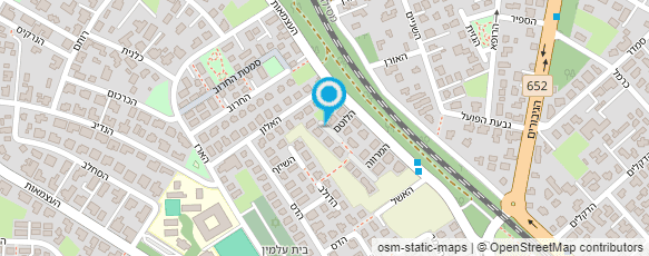 מפת הגעה אל יוסי מיזוג מפת הגעה אל יוסי מיזוג