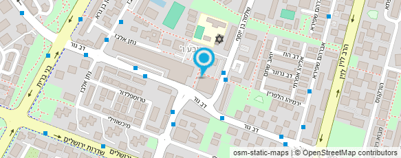 מפת הגעה אל לה קוסינה