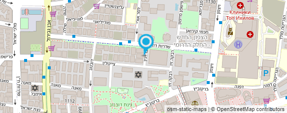 מפת הגעה אל Tammuz Family - פונדקאות בינלאומית מפת הגעה אל Tammuz Family - פונדקאות בינלאומית