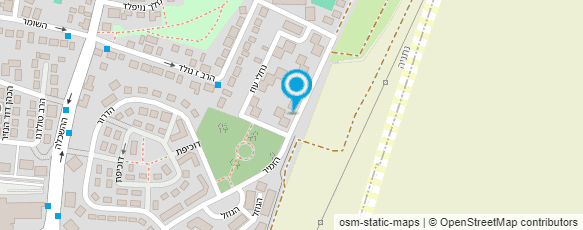 מפת הגעה אל עו"ד בירו אקלו