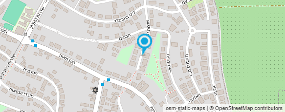 מפת הגעה אל עו"ד רענן אנגל