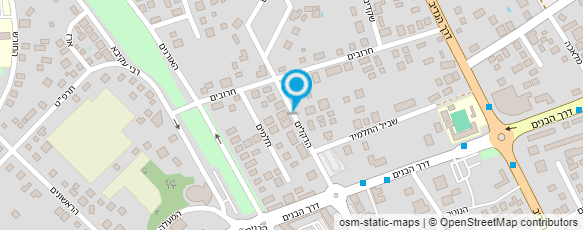 מפת הגעה אל הנקודה הקסומה