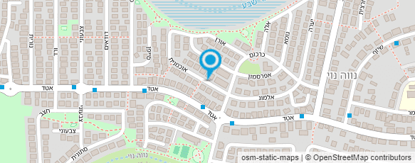 מפת הגעה אל עו"ד פחימה יקיר