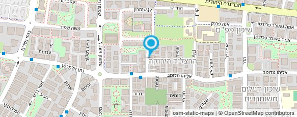 מפת הגעה אל עצמון קומפורט מפת הגעה אל עצמון קומפורט