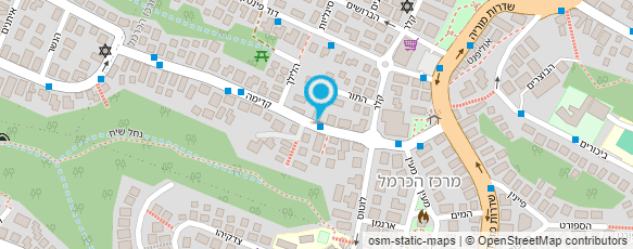 מפת הגעה אל דדי לוי מפת הגעה אל דדי לוי