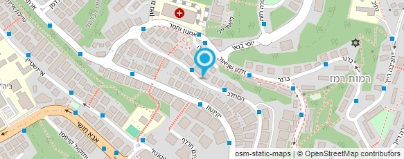 מפת הגעה אל רונית בלום ייעוץ עסקי