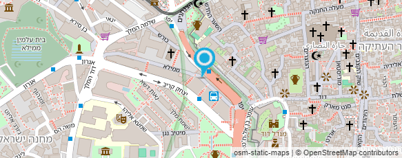 מפת הגעה אל Brands - מותגי יוקרה