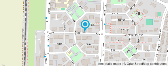 מפת הגעה אל שמרית מרקוס