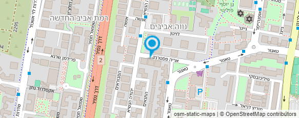 מפת הגעה אל ניר קונפורטי -קונטרבס