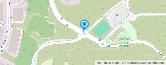 מפת הגעה אל BZmode - ייעוץ עסקי