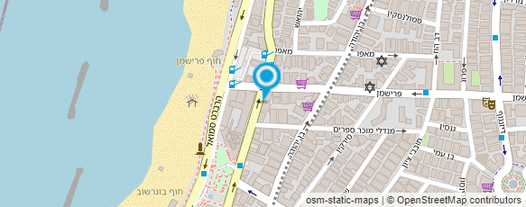 מפת הגעה אל בוקצ'ו