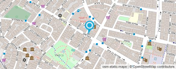 מפת הגעה אל מאתיאו MATTEO