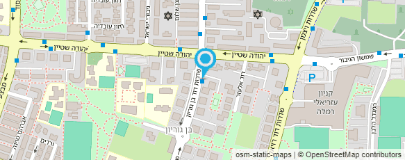 מפת הגעה אל יציקות כוכבי המרכז מפת הגעה אל יציקות כוכבי המרכז