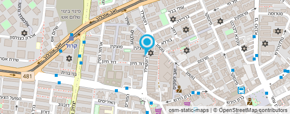 מפת הגעה אל גיל קטה בניה והשקעות בע'מ מפת הגעה אל גיל קטה בניה והשקעות בע'מ