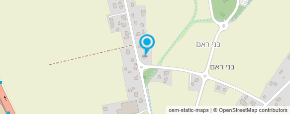 מפת הגעה אל יגאל גיאר