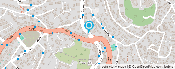 מפת הגעה אל ג'אד ג'רוש