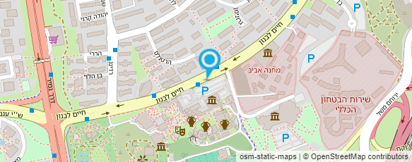 מפת הגעה אל עו"ד ארואטי פישר דסי