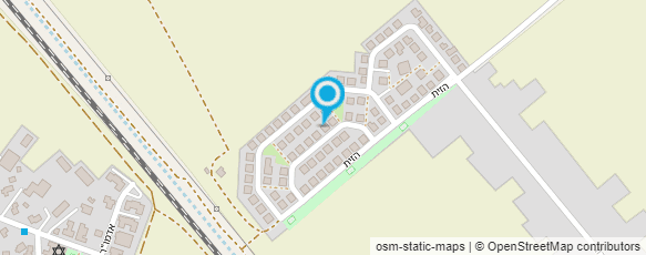 מפת הגעה אל עו"ד אמילי חכמון