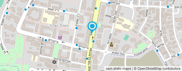 מפת הגעה אל שמעון התקנות