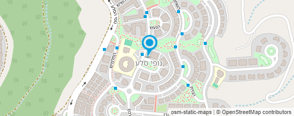 מפת הגעה אל עו"ד בורוכוב-מעלומי רינת