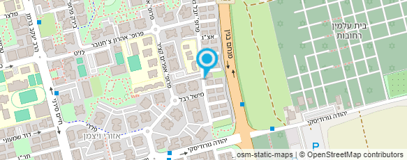 מפת הגעה אל יהודית אברהם