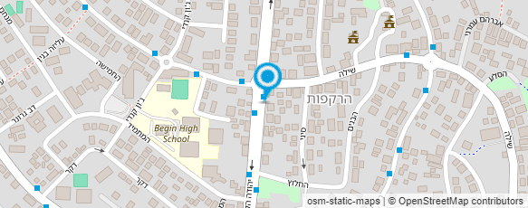 מפת הגעה אל שרון שאול מאמן עסקי