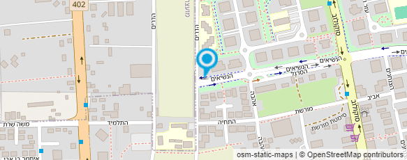 מפת הגעה אל נויה לנשים שמבינות יופי