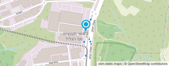 מפת הגעה אל מג-טיירקראפת Mg tirecraft