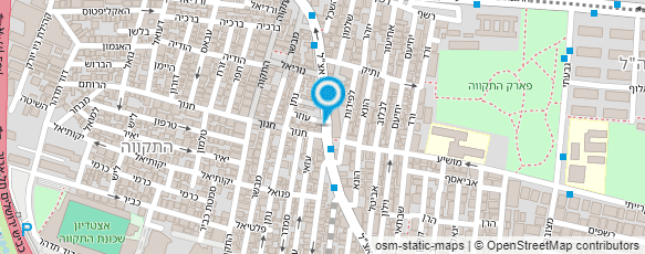 מפת הגעה אל פרץ משקאות