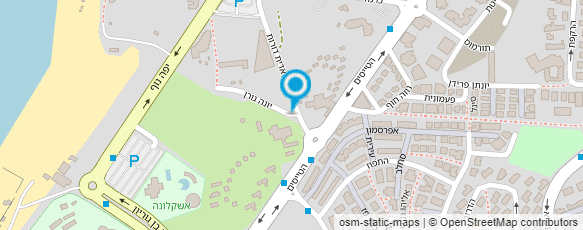 מפת הגעה אל א.ס. שיווק והפצה