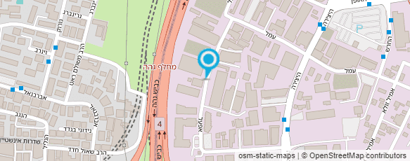 מפת הגעה אל עו"ד שושן רוני