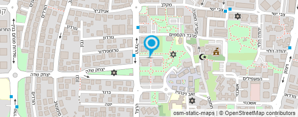 מפת הגעה אל טל כהן עקאב ייעוץ והדרכה להורים